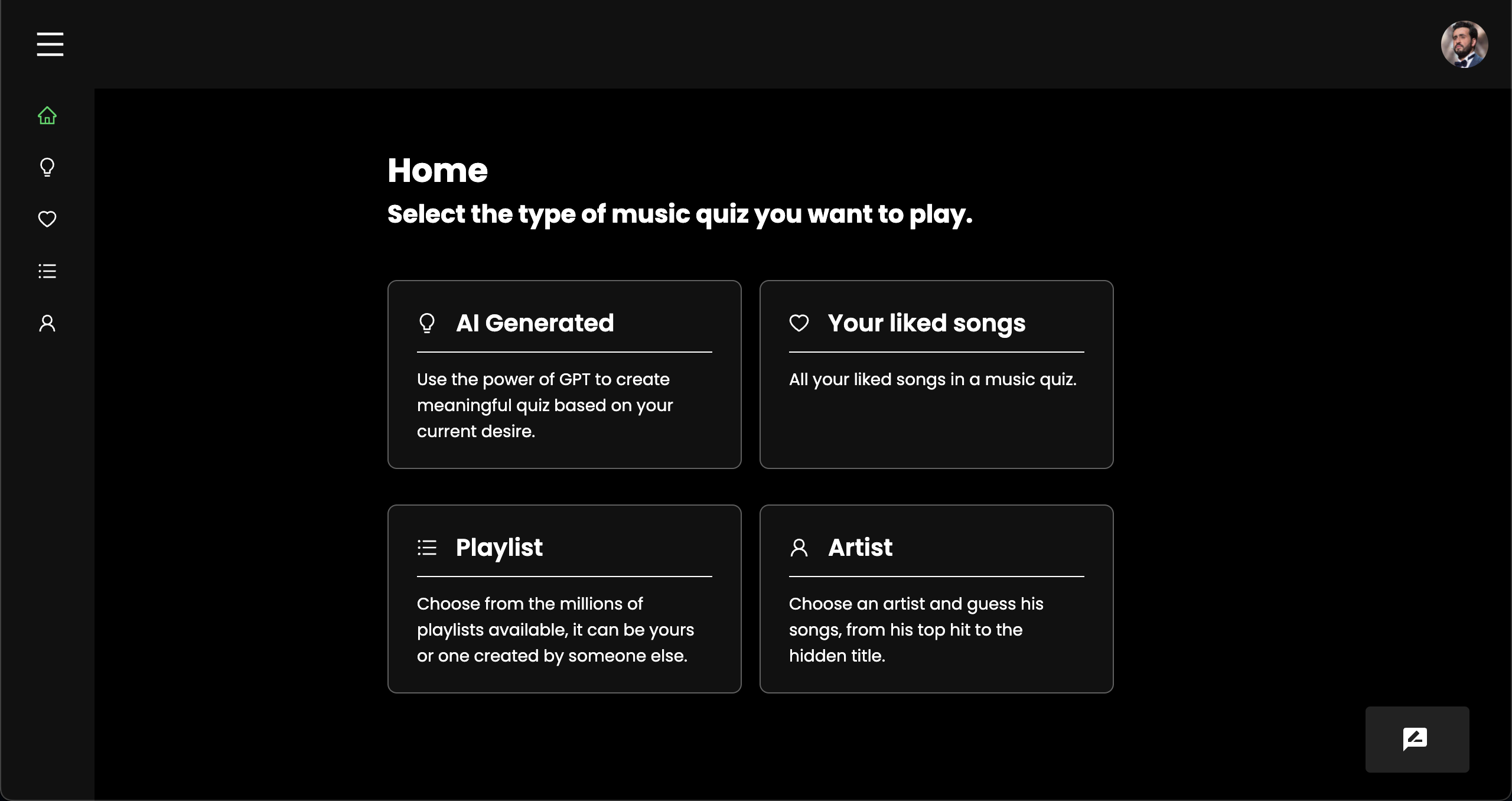 Getting started with Spotiguess