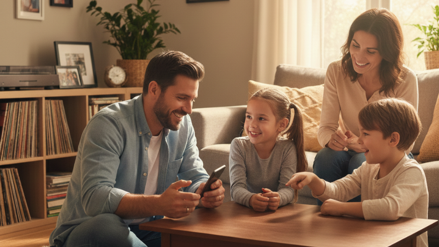 Best Family Games for All Ages: Fun for Kids and Adults