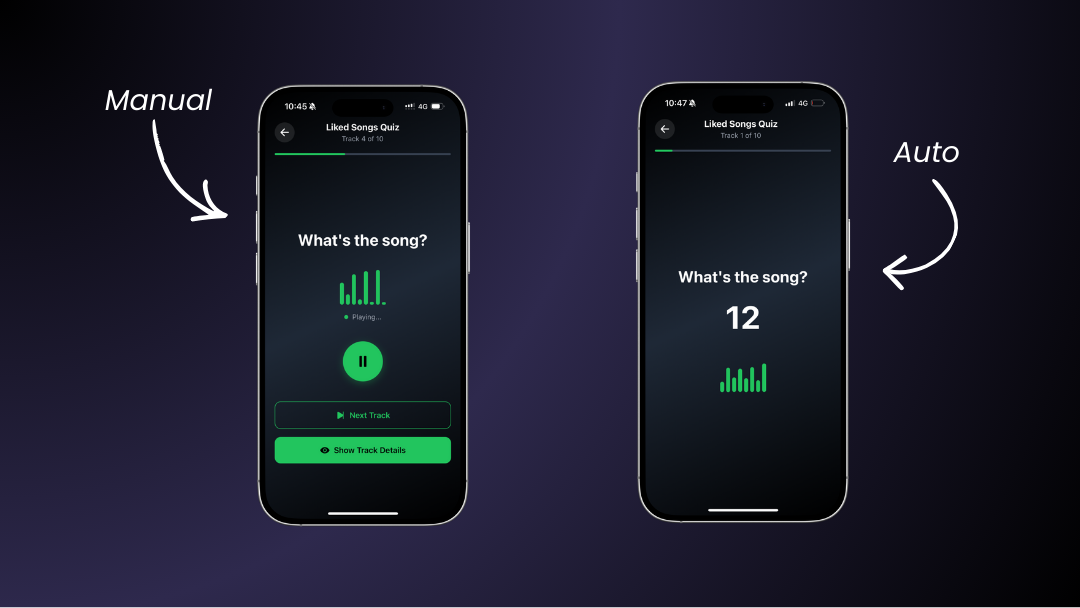 Spotiguess Game Modes